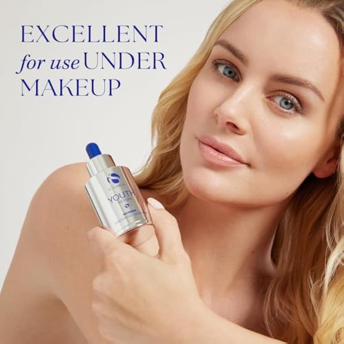 iS CLINICAL Youth Serum – Anti-Aging Collagen Face Serum for Wrinkles