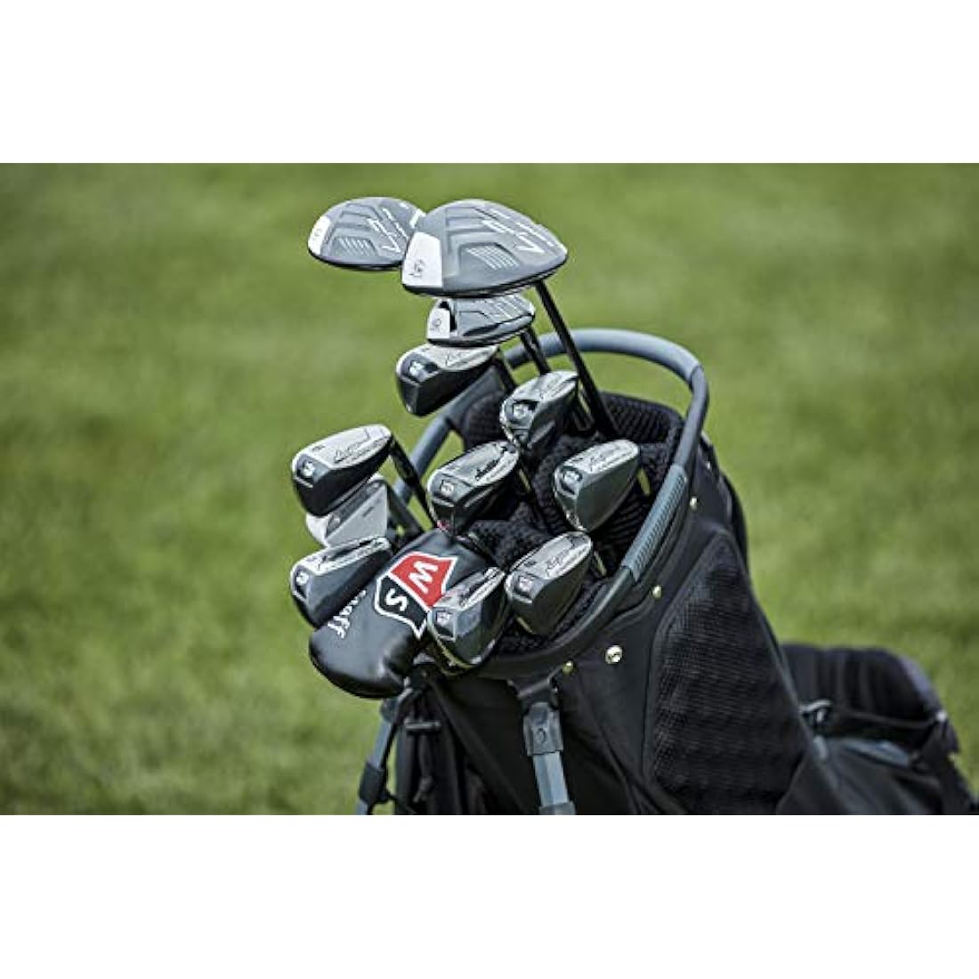 Wilson Staff Launch Pad FY Hybrid – 19.5° Loft Graphite Golf Club