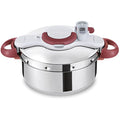 Tefal Clipso Minut' Perfect 6L Pressure Cooker – Stainless Steel