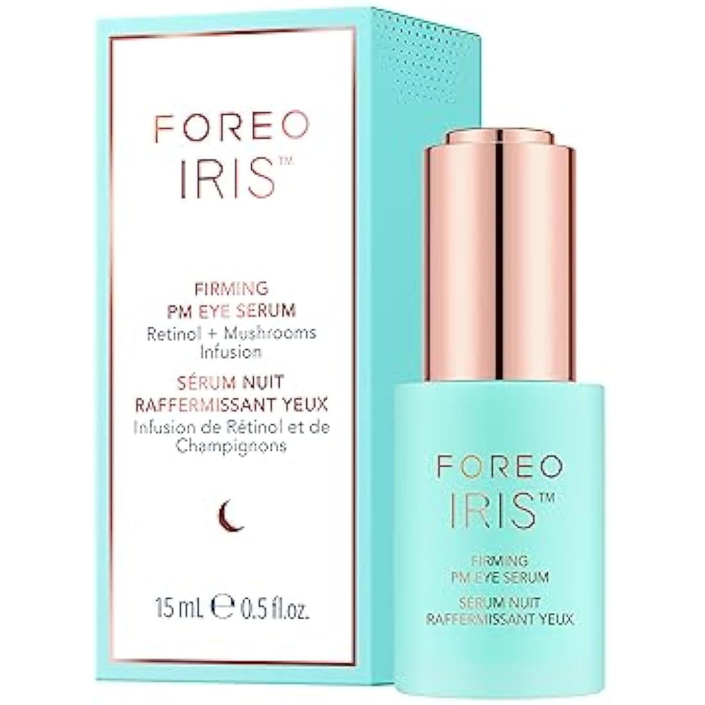 FOREO IRIS Firming Eye Serum – Retinol & Bakuchiol Treatment - 15ml