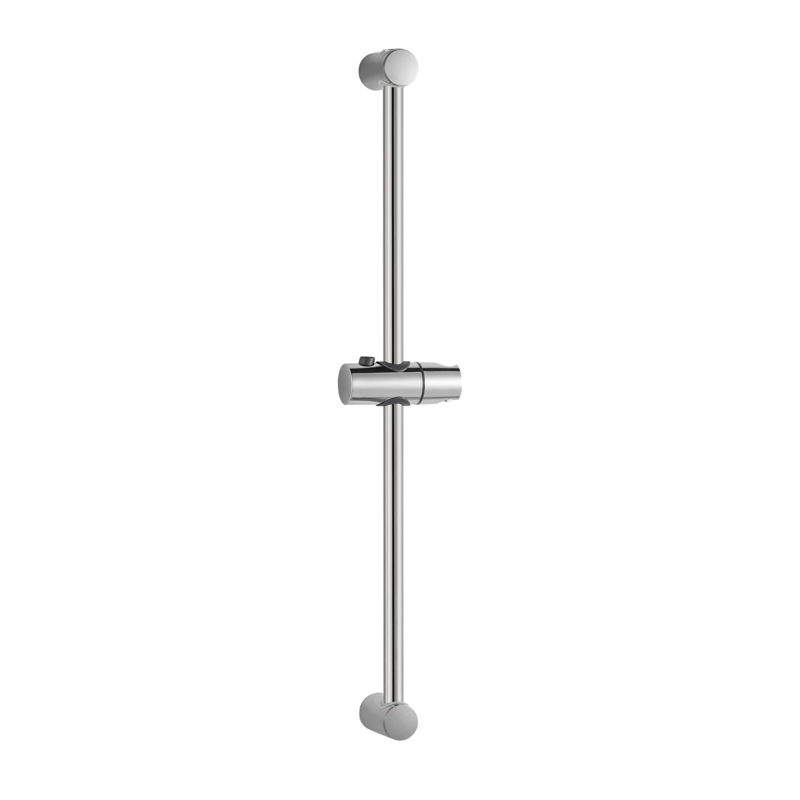 OFFO 80cm Shower Riser Rail | Adjustable Stainless Steel Slider Bar