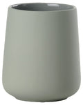 Zone Denmark Nova One Earthenware Toothbrush Holder - Matcha Green