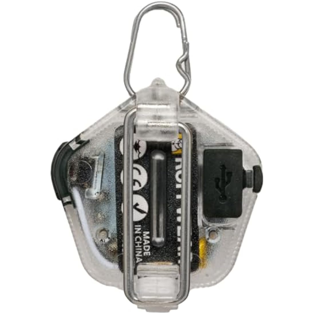 RUFFWEAR The Beacon LED Dog Safety Light | Waterproof & Rechargeable