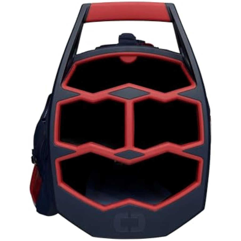 OGIO Fuse Golf Stand Bag – 4-Way Divider with Fit Disc Strap System