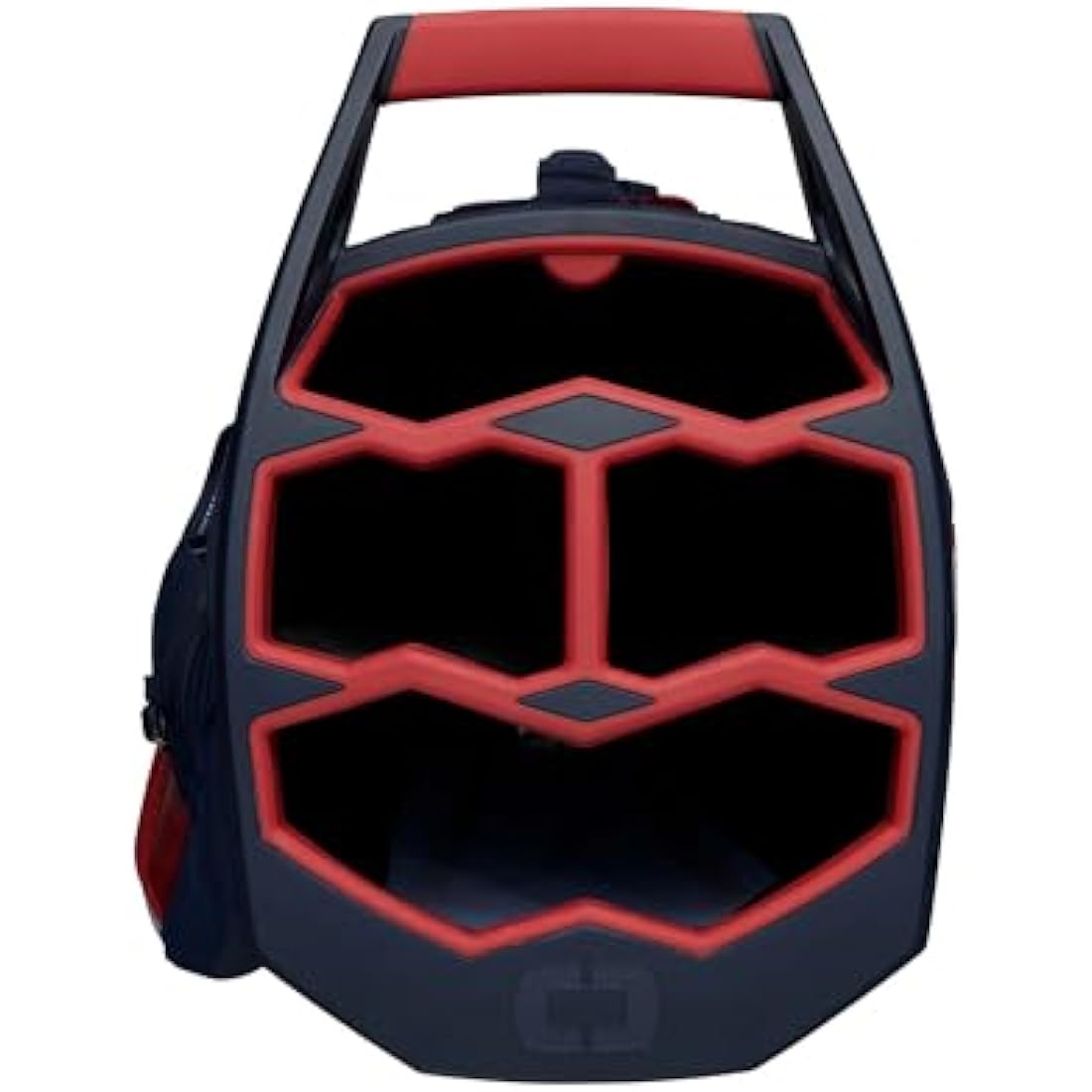 OGIO Fuse Golf Stand Bag – 4-Way Divider with Fit Disc Strap System