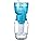 Waterman Portable Alkaline Water Filter – 600ml Mineralizing Titanium Bottle