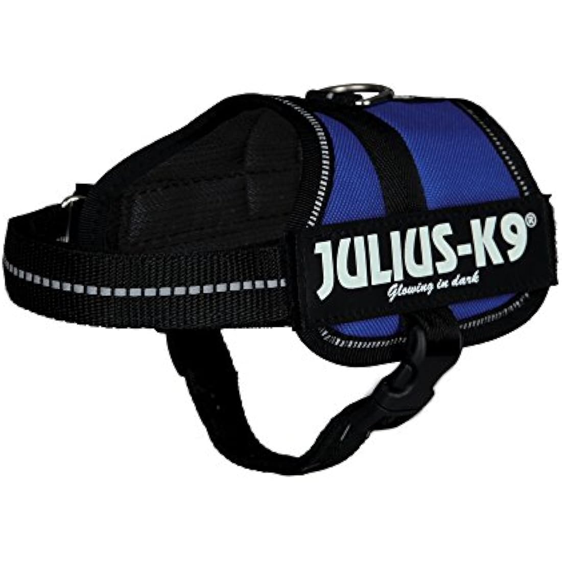 Jolof Store K9 Dog Harness | Water-Repellent & Reflective - Red, Size XS