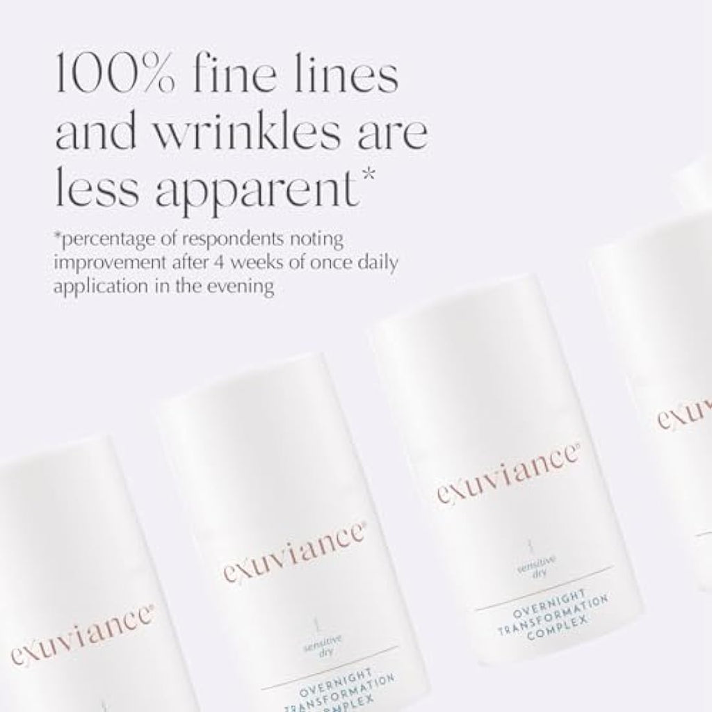 Exuviance Overnight Transformation Complex – Anti-Aging Night Cream