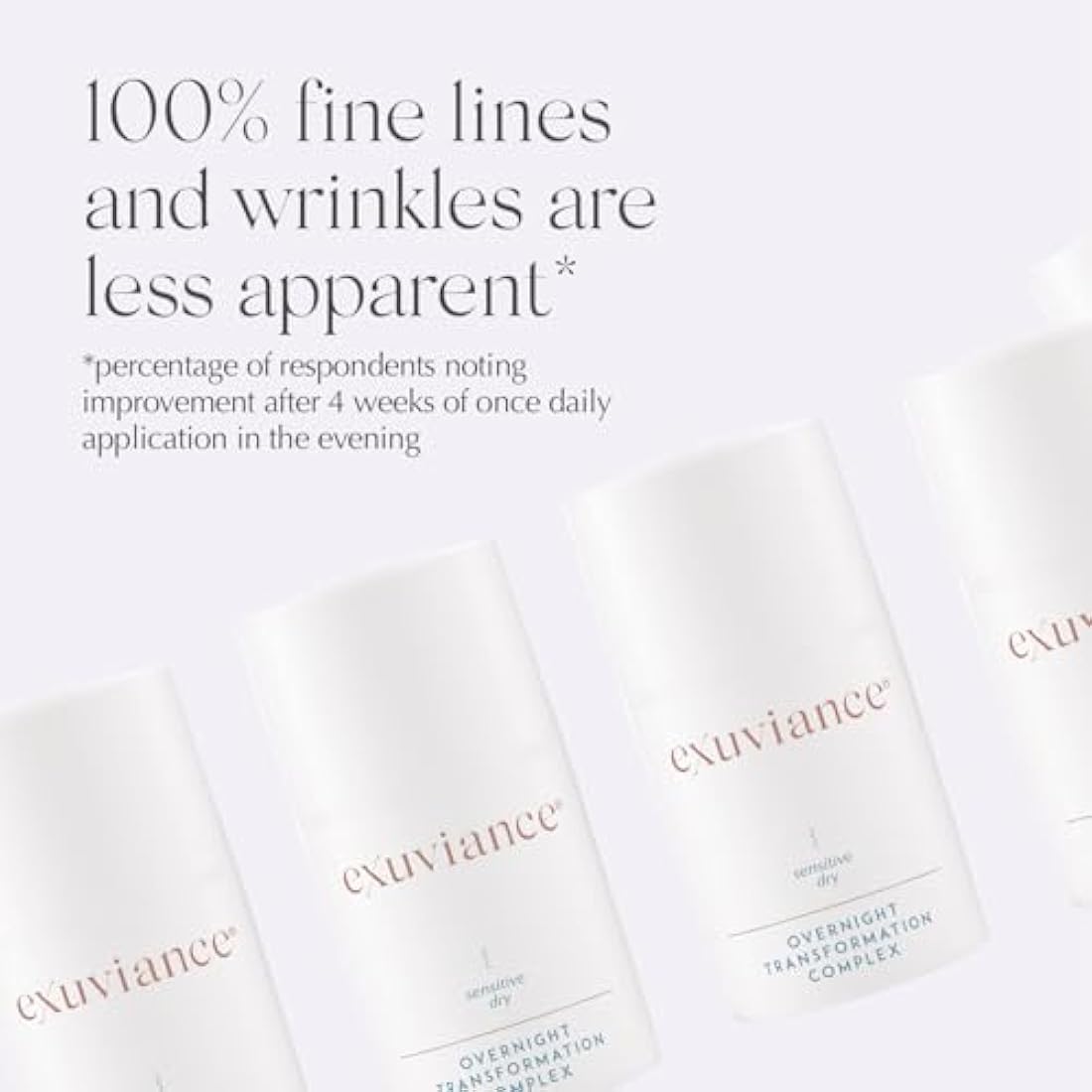 Exuviance Overnight Transformation Complex – Anti-Aging Night Cream