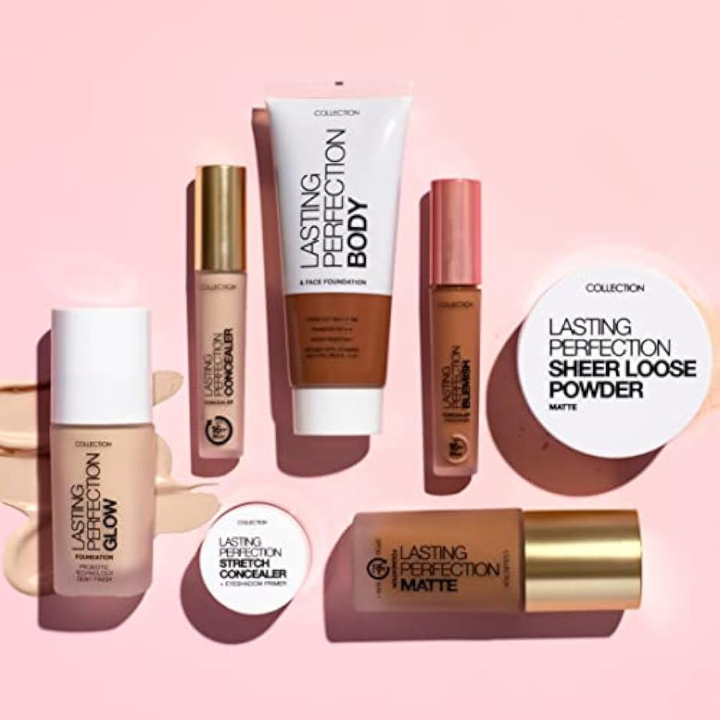 Collection Cosmetics Lasting Perfection Concealer – Buttermilk, 6g