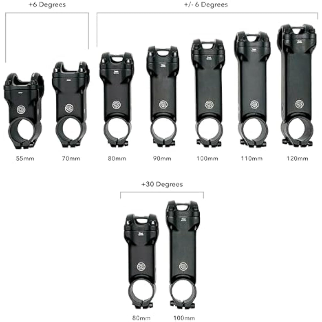 Redshift ShockStop Suspension Stem – 20mm Travel for Road & Gravel