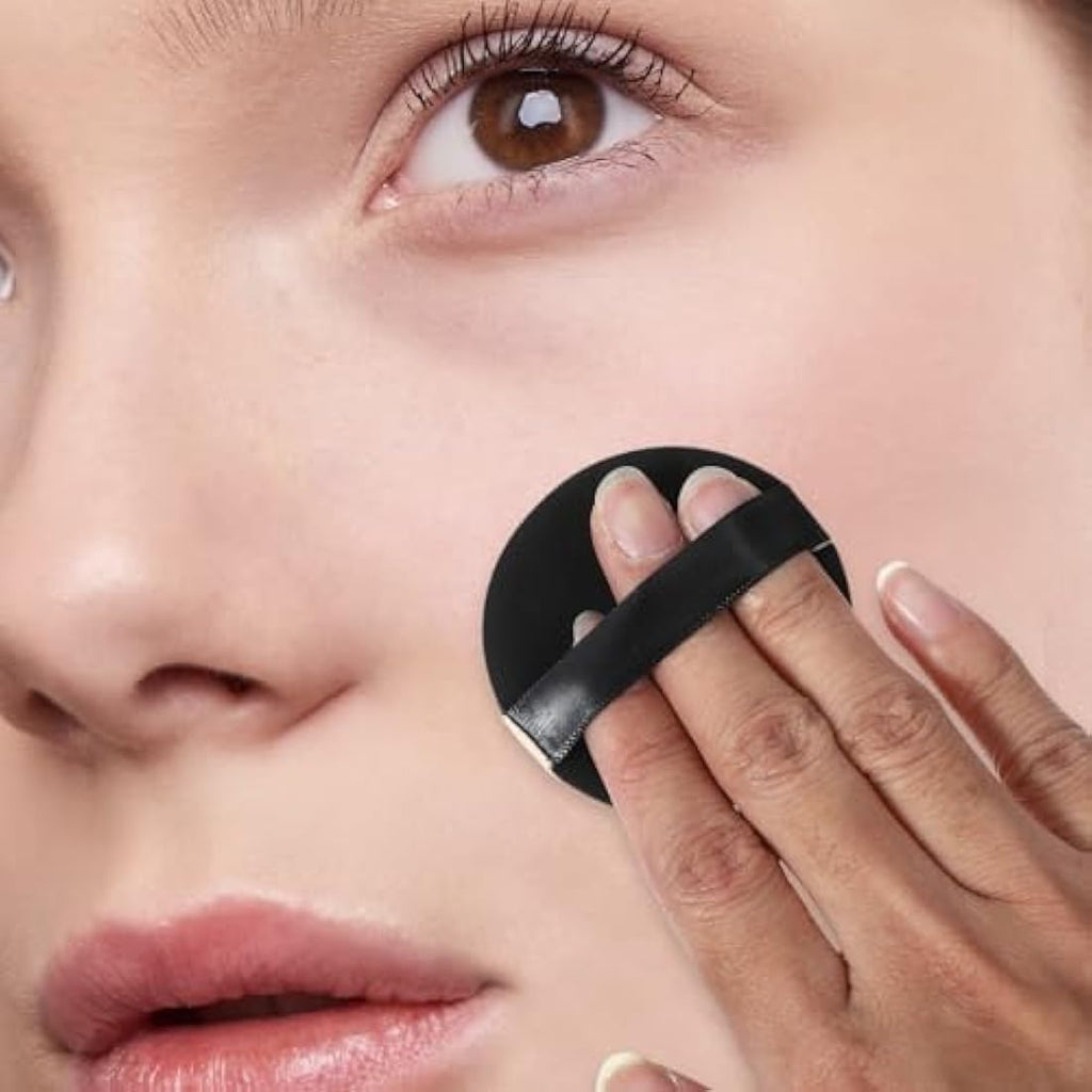 Refillable Cushion Foundation Case – Compact Makeup Powder Box