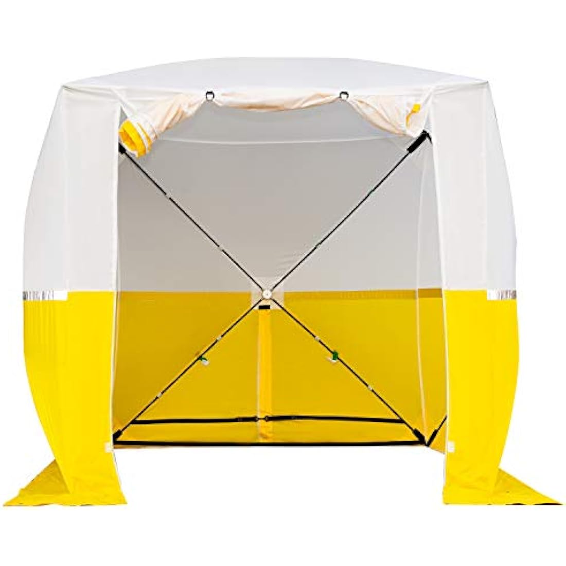 Goutime Pop Up Work Shelter – 2x2m Portable Lightweight Event Tent