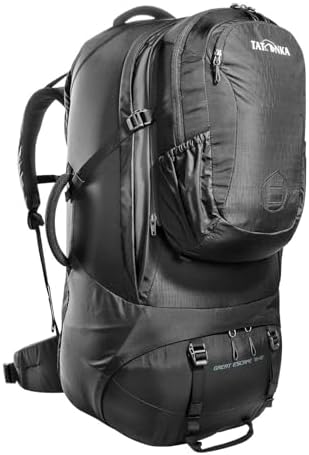 Tatonka Travel Backpack – Durable Hiking Pack for Outdoor Adventure