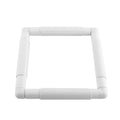 Q-Snap Frame – Square Plastic Cross Stitch & Embroidery Hoop