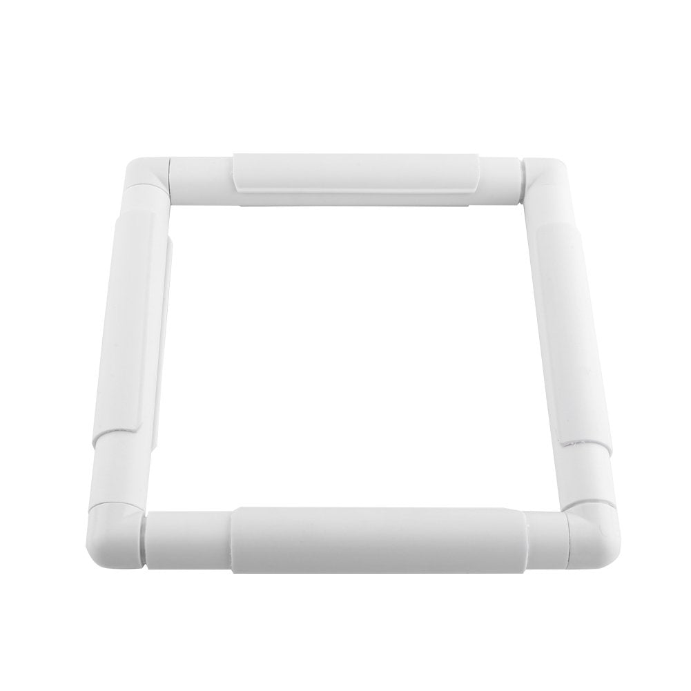 Q-Snap Frame – Square Plastic Cross Stitch & Embroidery Hoop
