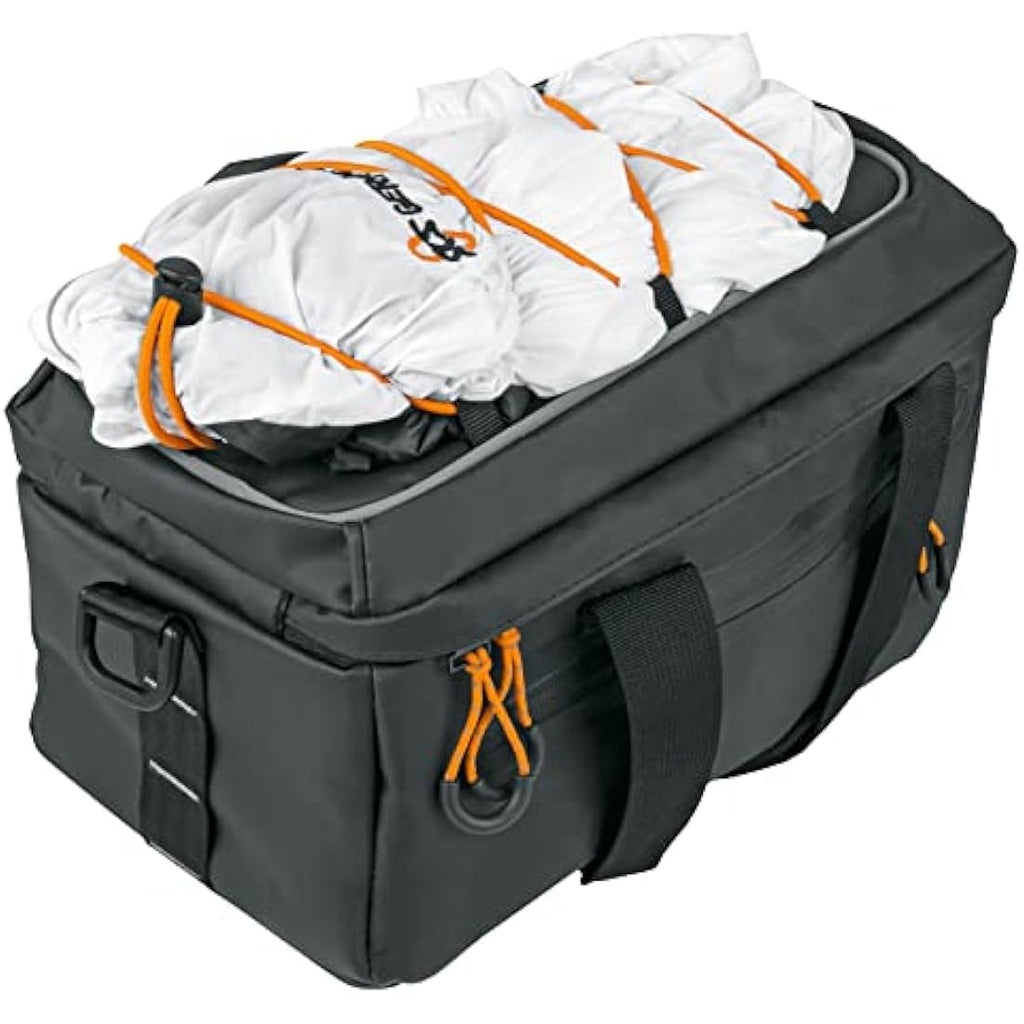 SKS GERMANY Infinity Topbag - Waterproof 7L MIK Bicycle Rack Bag