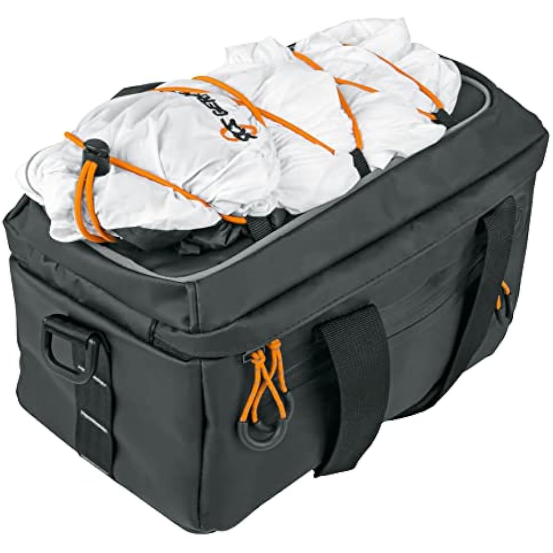 SKS GERMANY Infinity Topbag - Waterproof 7L MIK Bicycle Rack Bag
