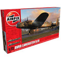 Airfix Avro Lancaster B.III Model Plane Kit | 1:72 Scale Plastic Bomber