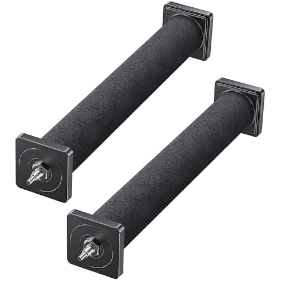 Pawfly 30cm Aquarium Air Stone Cylinder for Ponds & DWC Systems, 2 Pack