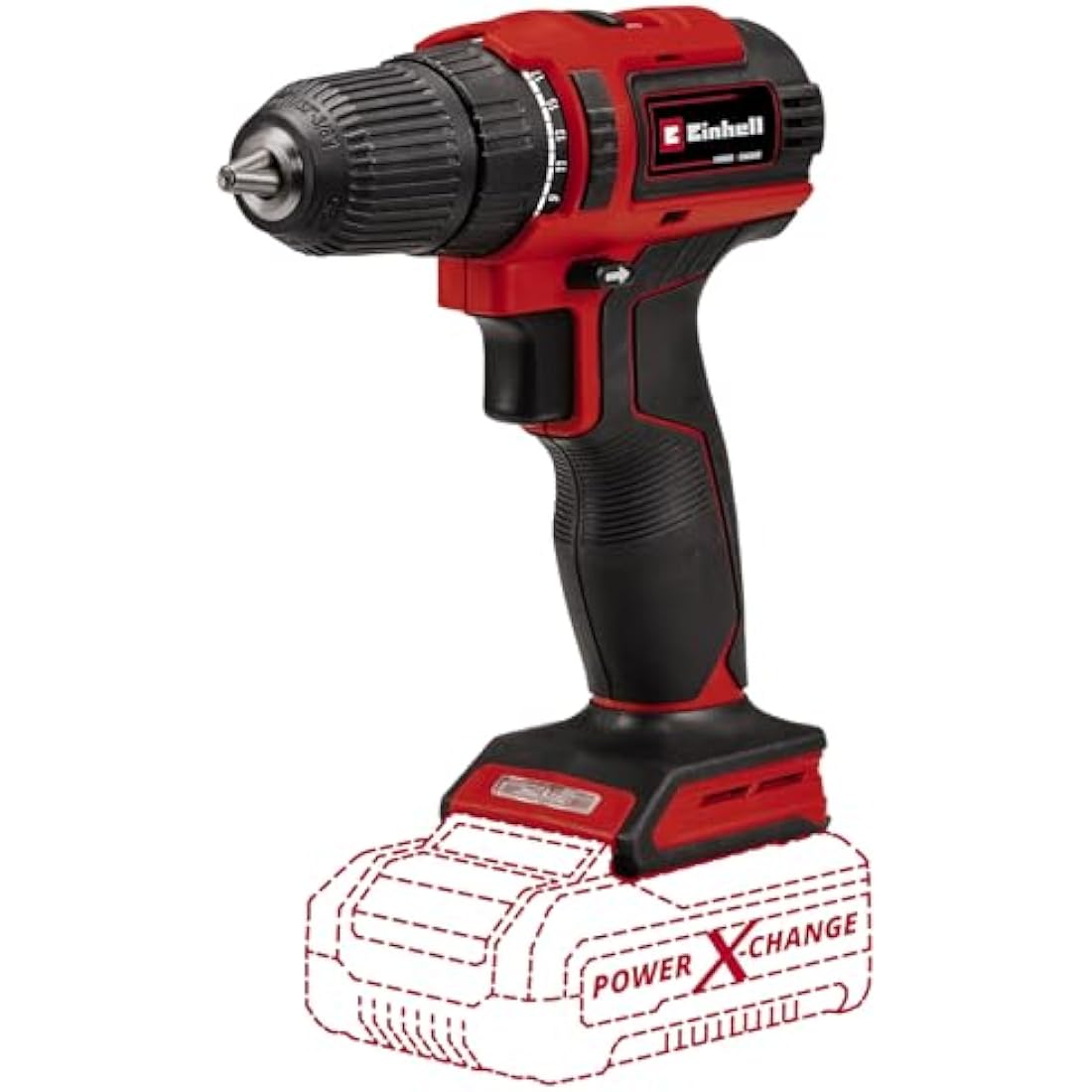 Einhell TE-CD 18/40 Li BL Brushless Cordless Drill | 18V Power X-Change