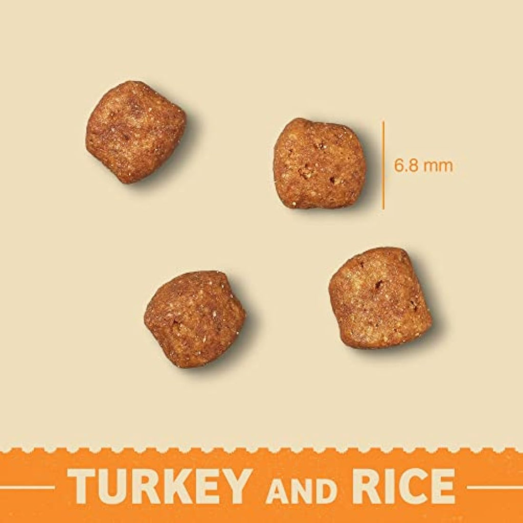 James Wellbeloved Senior Turkey Hypoallergenic Dry Cat Food - 1.5kg