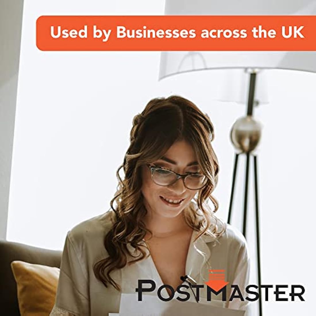 Postmaster C5 A5 Do Not Bend Board Back Envelopes, Brown - 50 Pack