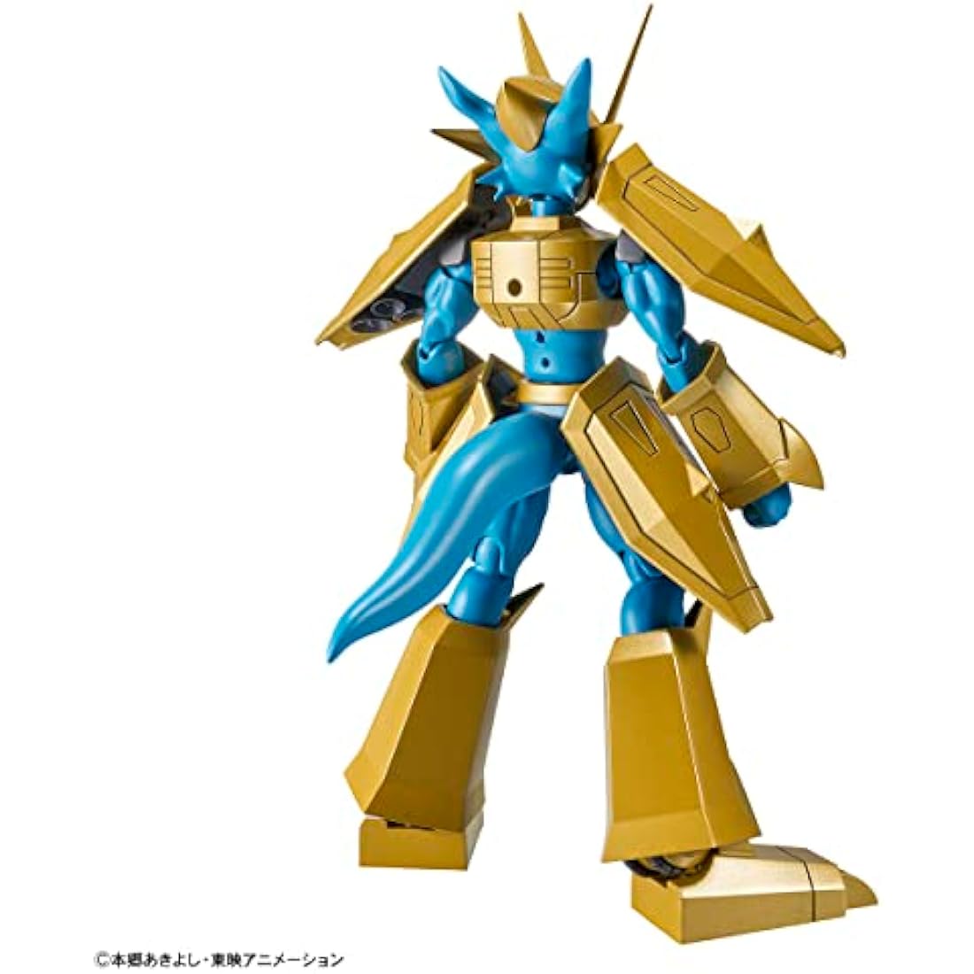 Bandai Digimon Magnamon Figure-rise Standard Anime Model Kit