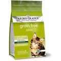 Arden Grange Kitten Food | Grain-Free Chicken Recipe | 2kg Bag