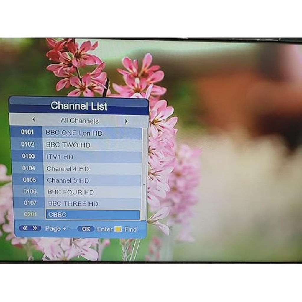 Gumtek GT-004F Dual Tuner Freeview HD Recorder – Digital TV Set Top Box