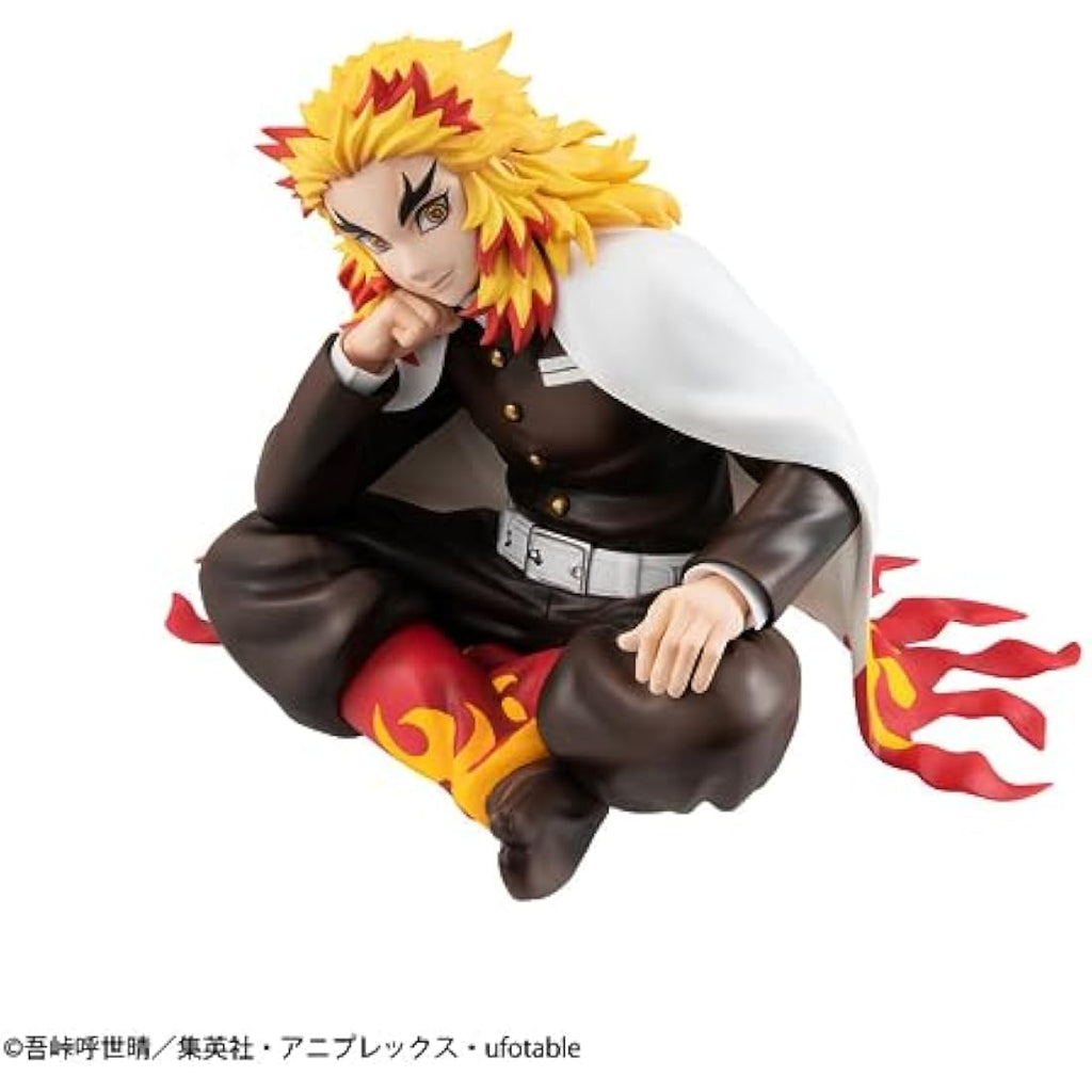 Banpresto Demon Slayer Action Figure | Multicoloured PVC Anime Statue