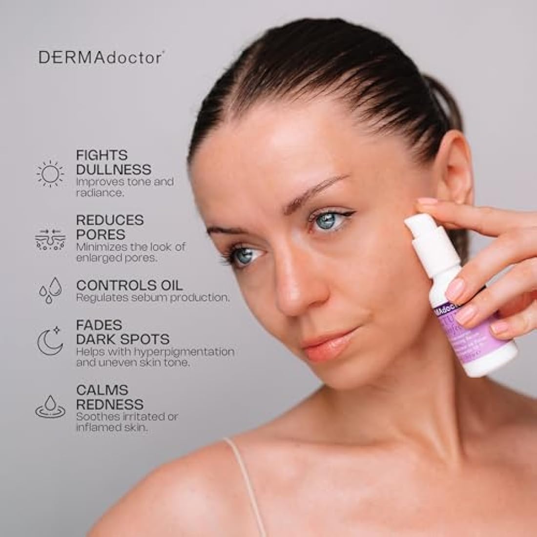 DERMAdoctor Picture Porefect Serum – Pore Minimising Treatment (30ml)
