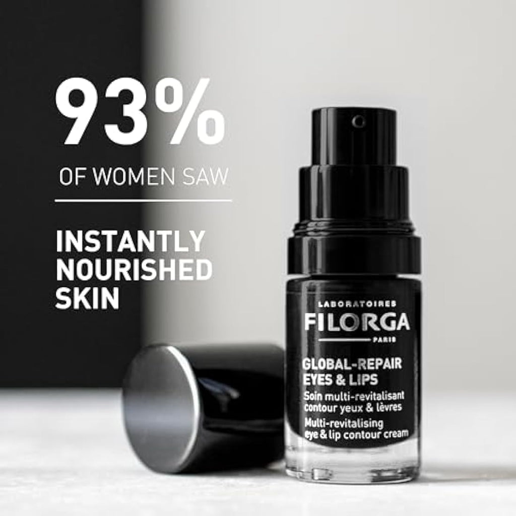 Filorga Global-Repair Eyes & Lips - Anti-Ageing Rejuvenating Cream 15ml