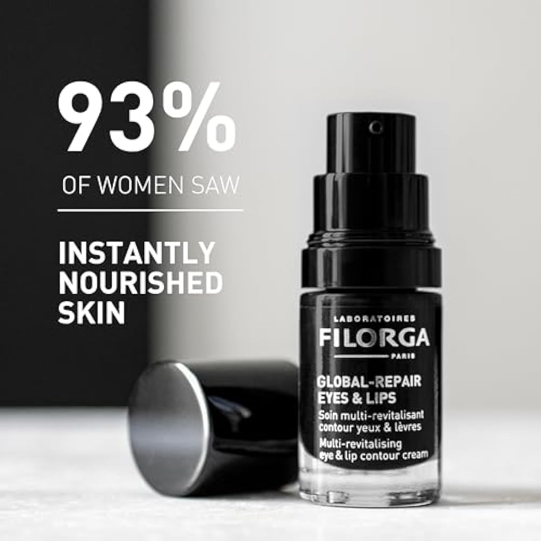 Filorga Global-Repair Eyes & Lips - Anti-Ageing Rejuvenating Cream 15ml