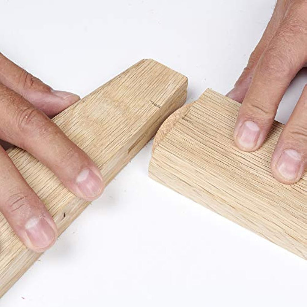 Trend No. 10 Beechwood Joining Biscuits for Woodworking - 1000 Pack