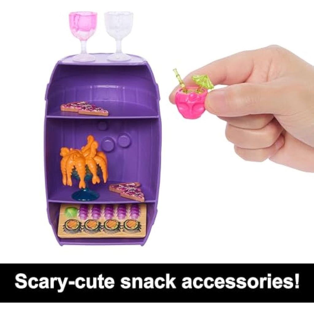 Monster High Lagoona Blue Scare-adise Island Snack Shack Doll Playset