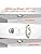 ALUSSO LED Downlights Dimmable 6W | Ultra Slim IP44 Recessed Lights – Nickel