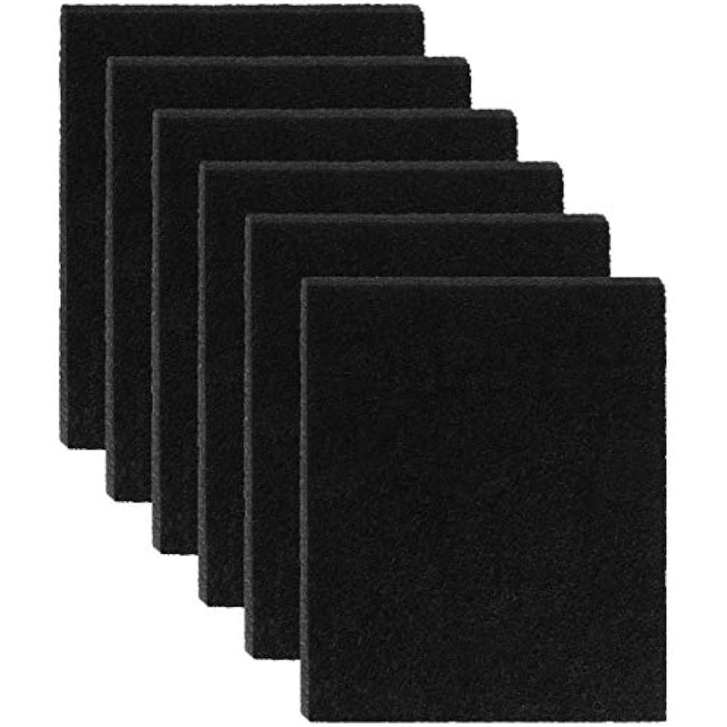 Joseph Joseph Compatible Activated Carbon Odour Filters - 6 Pack