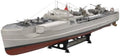 Tamiya Schnellboot Type 100 Naval Model Kit – 1/35 Scale Plastic Kit