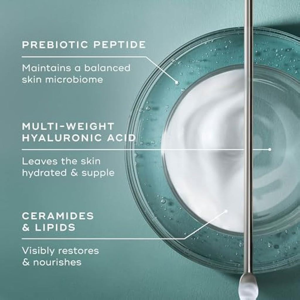 Medik8 Total Moisture Daily Facial Cream Refill Pod | Hyaluronic Acid 50ml