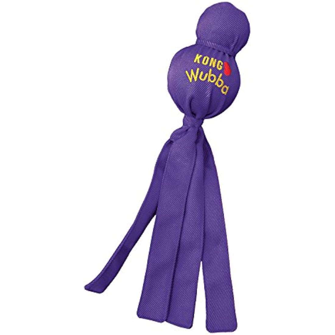 KONG Wubba Dog Toy – Durable Squeaky Tug & Toss Toy, X-Large
