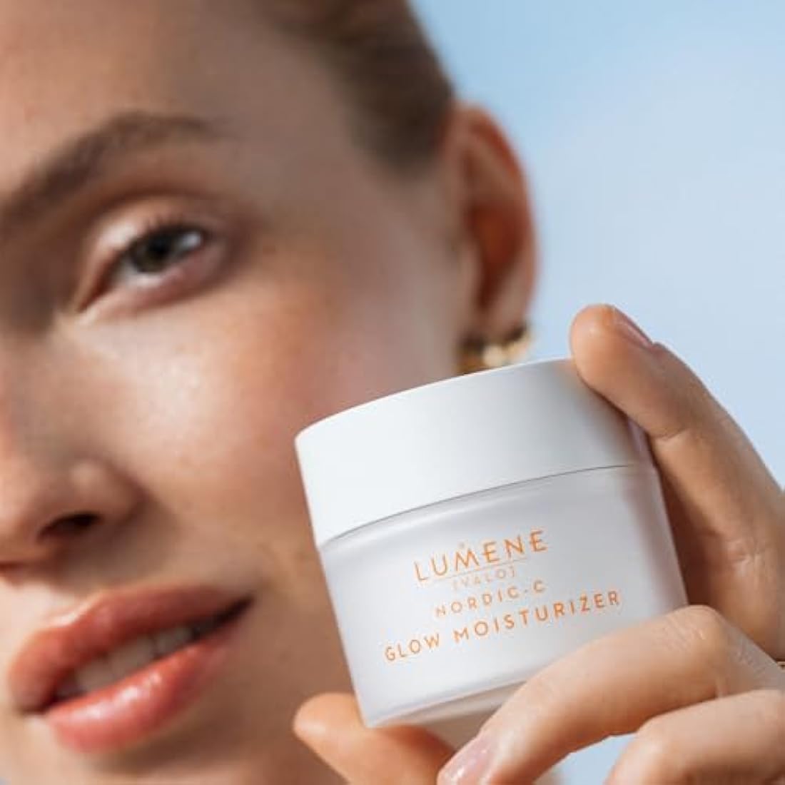 Lumene Nordic-C Glow Moisturizer | Vitamin C & Hyaluronic Acid - 50ml