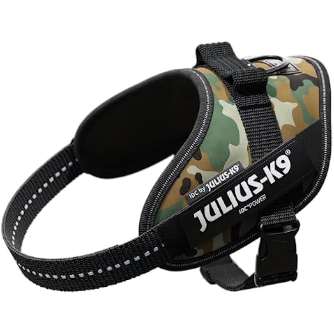IDC Powerharness Dog Harness | Camouflage | Size S/Mini