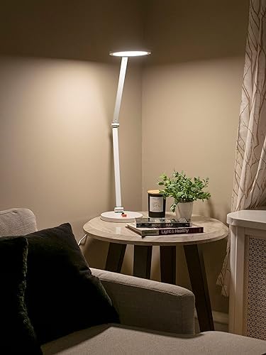Jolof Store LED Desk Lamp – 95+ CRI Dimmable Eye Care Table Lamp