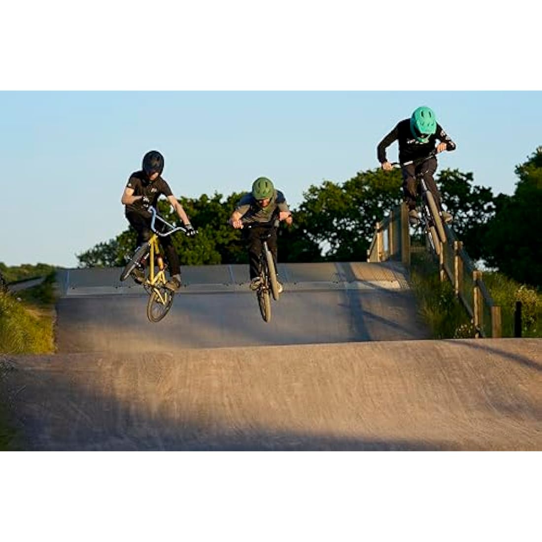 Bell Sanction 2 Full Face Bike Helmet | ABS Shell & EPS Liner for BMX