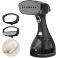 LEBENLANG Handheld Garment Steamer - 1500W Portable Fabric Iron, 300ml