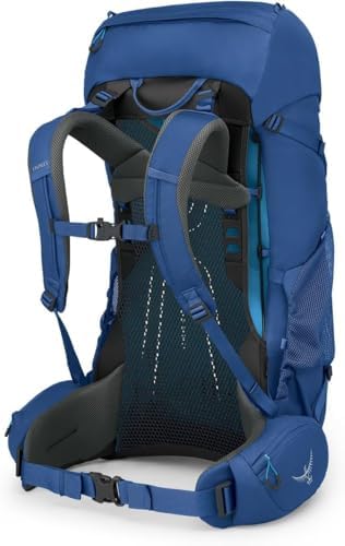Osprey Rook Men's Hiking Backpack | Durable Outdoor Travel Pack