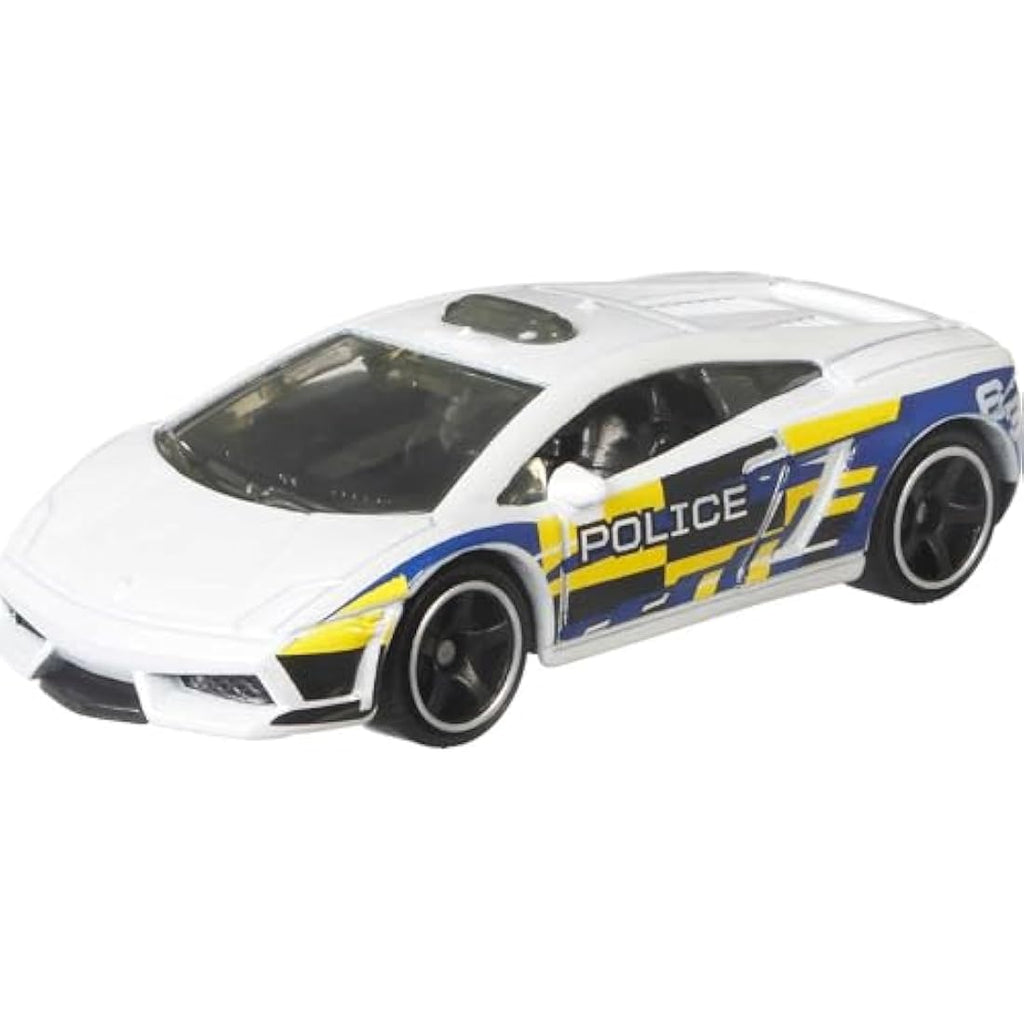 Matchbox 5-Pack Die-Cast Toy Cars | 1:64 Scale Real-World Replicas