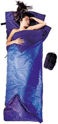 Cocoon Silk Tropic Traveler Sleeping Bag – Ripstop Nylon & Cotton Liner