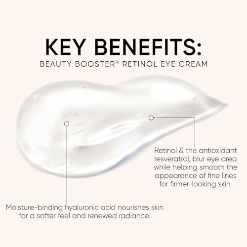 Trish McEvoy Beauty Booster Advanced Repair Retinol Eye Cream - 0.5oz